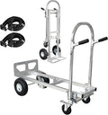Suzhi Convertible Hand Truck Dolly Cart by SuZhi