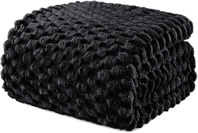 Exclusivo Mezcla Fleece Queen Blanket by ExclusivoMezcla