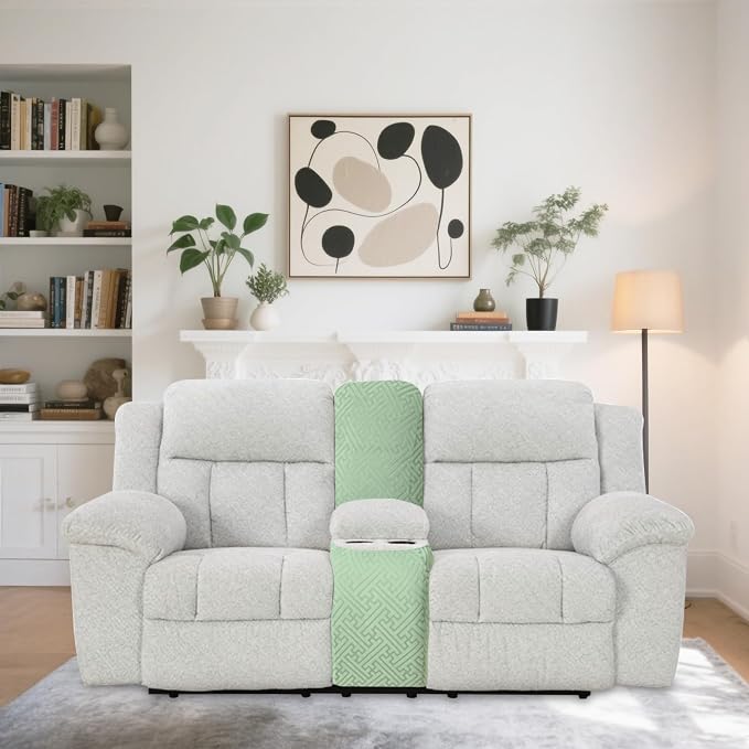 100% Waterproof Sectional Recliner Couch Covers - Image 2