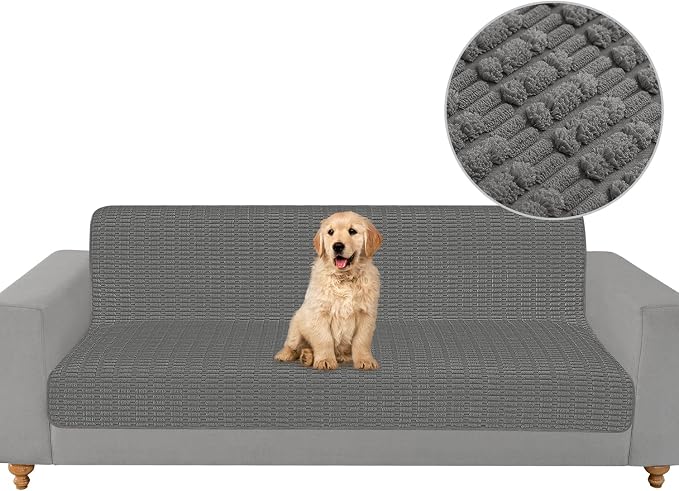 Foxdecor Couch Cover Sofa Covers Washable, Dog Bed Cover Couch Covers by Unknown