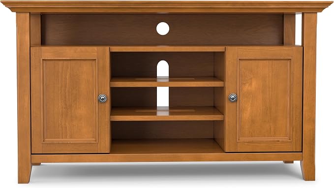 SIMPLIHOME Amherst TV Stand - Image 6