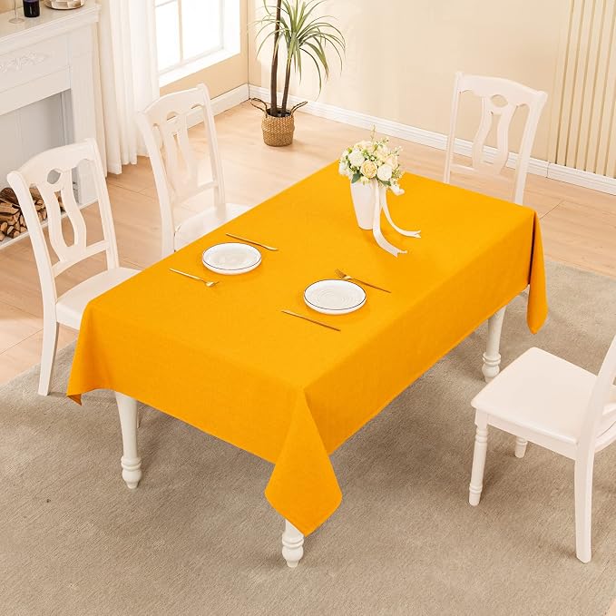 BALCONY & FALCON Square Tablecloth - Image 5