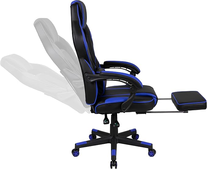 Flash Furniture X40 Gaming Chair Racing Ergonomic Computer Chair - Image 13