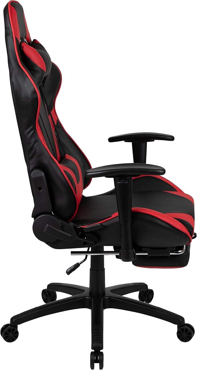 Flash Furniture X30 Gaming Chair Racing Office Ergonomic Computer Chair - Image 8
