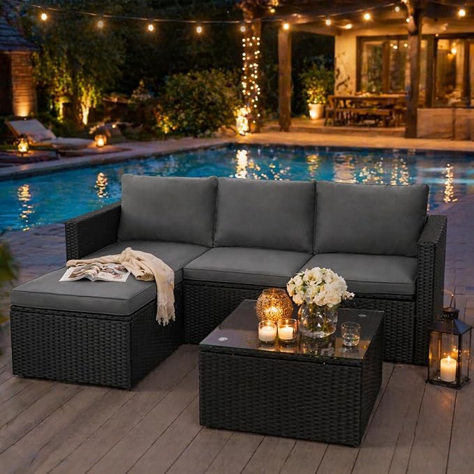 SUNLEI Patio Furniture Set - Image 6