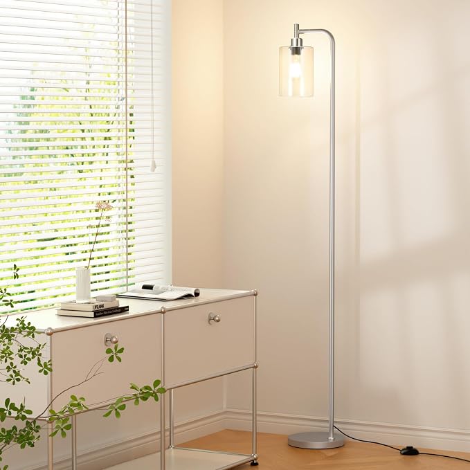 Ziisee Floor Lamps for Living Room - Image 9