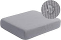 Water Repellent Couch Cushion Covers, High Stretch Sofa Cushion Slipcovers by Unknown