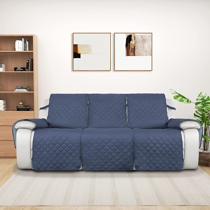 PureFit Water Resistant Reversible Sofa Covers - Image 2