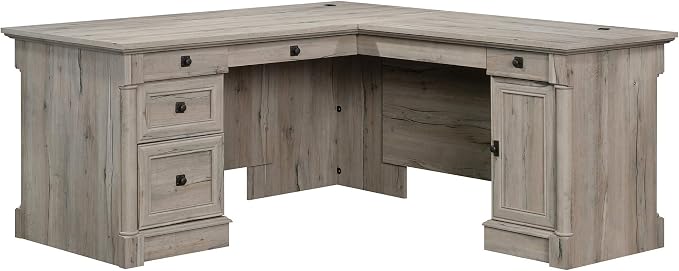 Sauder Palladia L Shaped Desk by SAUDER%C2%AE
