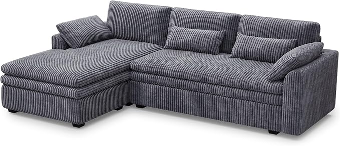 Belffin Large Modular Sectional Sofa - Image 8