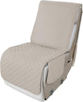 HDCAXKJ 100% Waterproof Reclining Sectional Couch Covers L Shape Recliner Sofa by HDCAXKJ