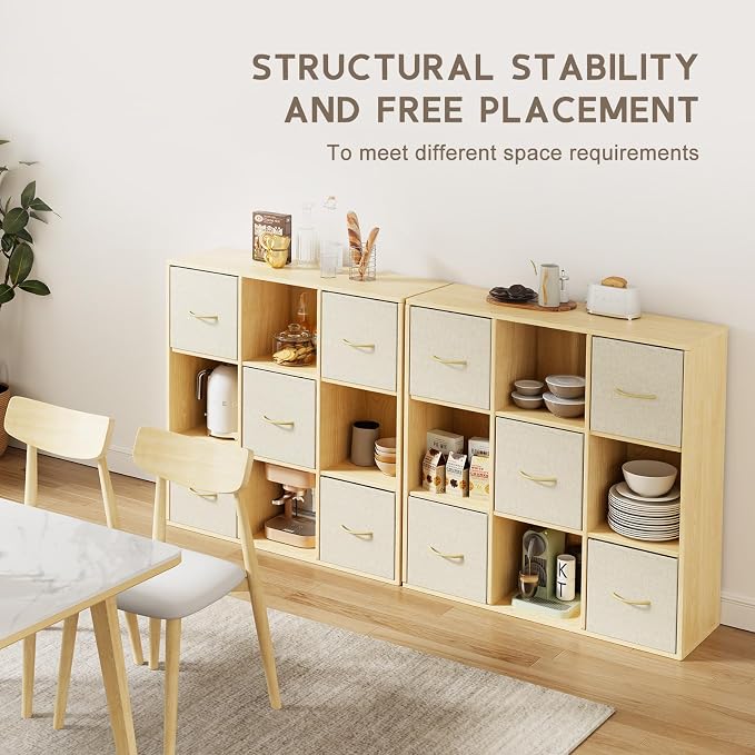 EXPERLAM 9 Cube Storage Organizer - Image 5