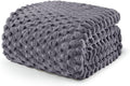 Exclusivo Mezcla Fleece Queen Blanket by ExclusivoMezcla
