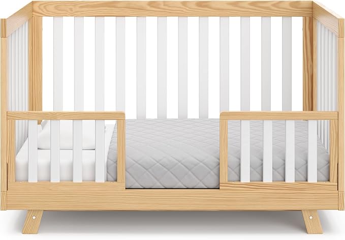 Storkcraft Beckett 3-in-1 Convertible Crib – GREENGUARD Gold Certified - Image 15