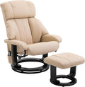 HOMCOM Massage Recliner Chair by HOMCOM