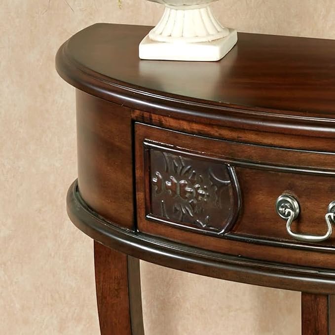 Touch of Class Pennington Console Table Natural Cherry - Image 5