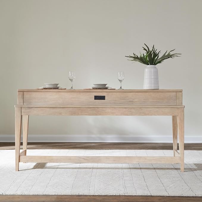 Liberty Furniture Brentwood Console Bar Table by LibertyFurniture
