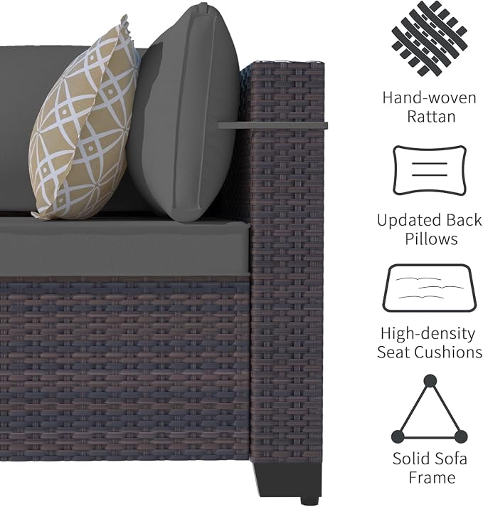 Outdoor Patio Furniture Set - Image 3