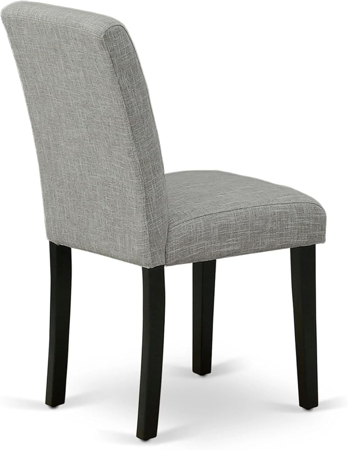 East West Furniture ABP1T06 Abbott Parson Dining Room Chairs - Image 7