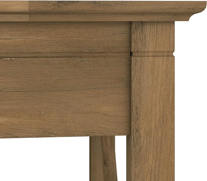 Bush Home End Table with Drawer, Nightstand with Storage, Living Room and - Image 8