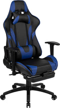 Flash Furniture X30 Gaming Chair Racing Office Ergonomic Computer Chair by FlashFurniture