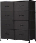 Sweetcrispy Dresser, Dresser for Bedroom Drawer Organizer Storage Drawers by Sweetcrispy