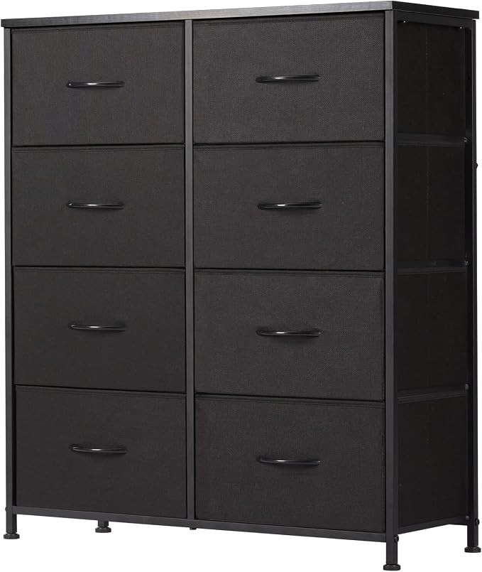 Sweetcrispy Dresser, Dresser for Bedroom Drawer Organizer Storage Drawers by Sweetcrispy