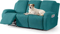 Timeles Recliner Covers for 3 Seater Reclining Couch Covers Sofa Slipcover by Timeles-BetterForYourHomeBetterForThePlanet