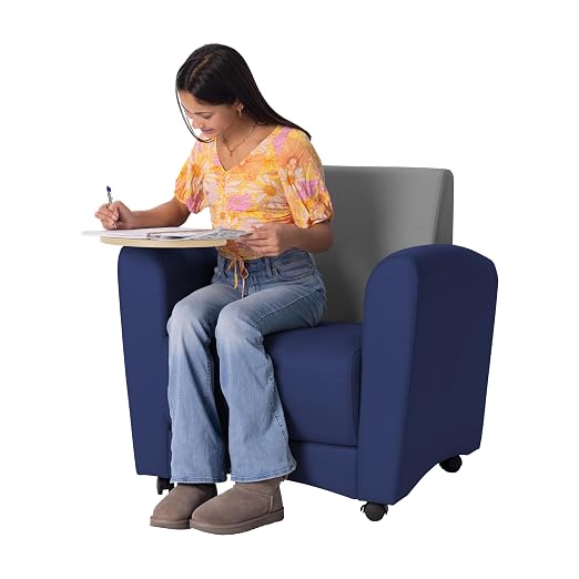 FDP Pro Series Upholstered Common Area Chair - Image 3