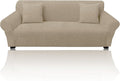 Sofa Slipcover with 2 Pillow Cover by Jcones