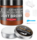 SHADAIWUYU 8.5oz Leather Recoloring Balm by SHADAIWUYU
