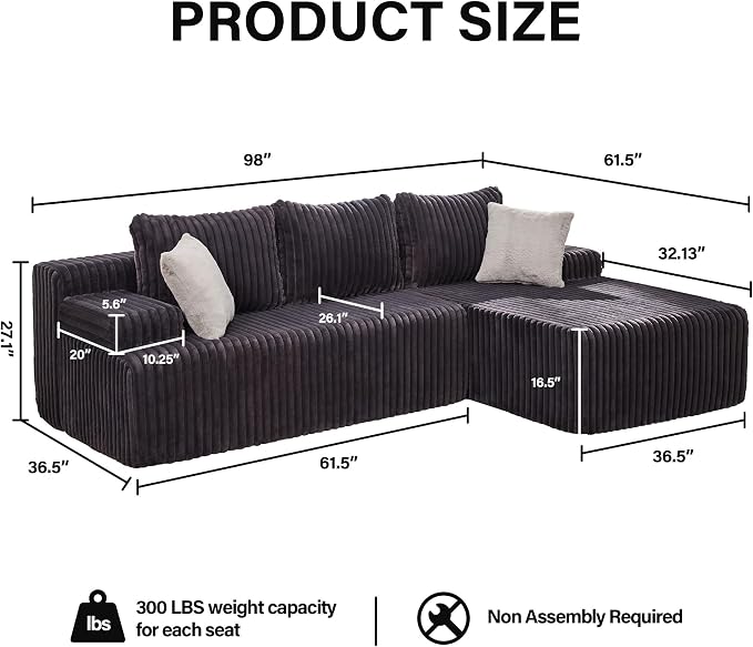 Modular Sectional - Image 2