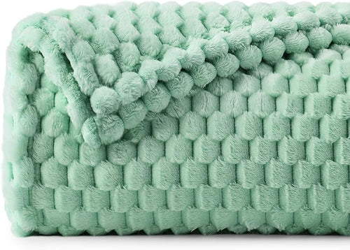 BEDELITE Fleece Throw Blanket for Couch & Bed - Image 2