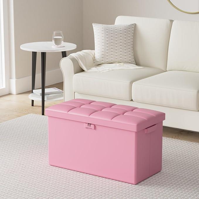 DocSafe Storage Ottoman Bench - Image 2