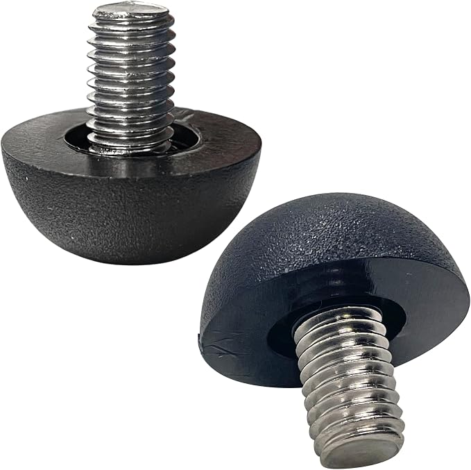 Project Patio 8mm x 1.25 M8 Adjustable Furniture Leg Leveler Replacement - Image 8