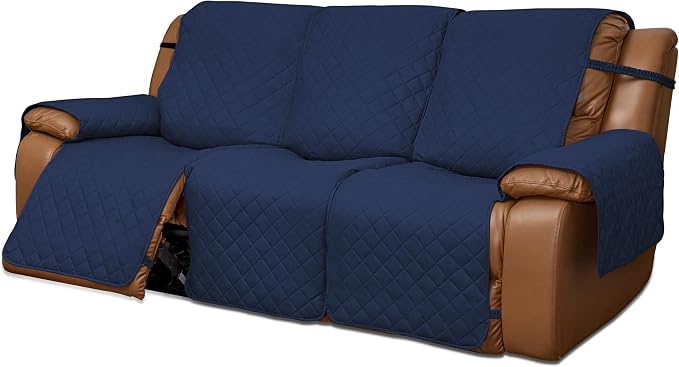 Easy-Going Oversized Recliner Sofa Cover, Reversible Couch Cover by Easy-Going