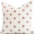 Crumbs Home Modern Farmhouse Fall Linen Indoor Outdoor Throw Pillow Cover Only by CRUMBSHOME