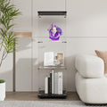 Display Cabinet with Glass Door and Lock, 3-Shelf Fast Installation Curio by glassdisplaycabinet