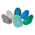 ECR4Kids Plastic Leaf Scoop Floor Rocker Seat, Classroom Furniture, Contemporary by ECR4Kids