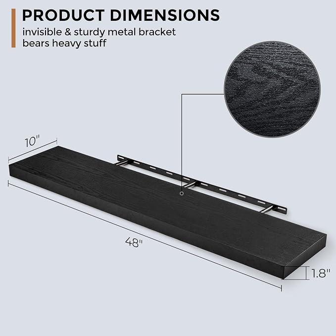 Floating Shelves - Image 3