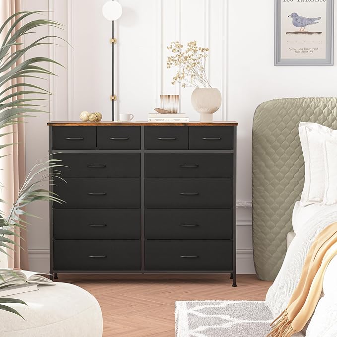 VASICAR Dresser for Bedroom - Image 2