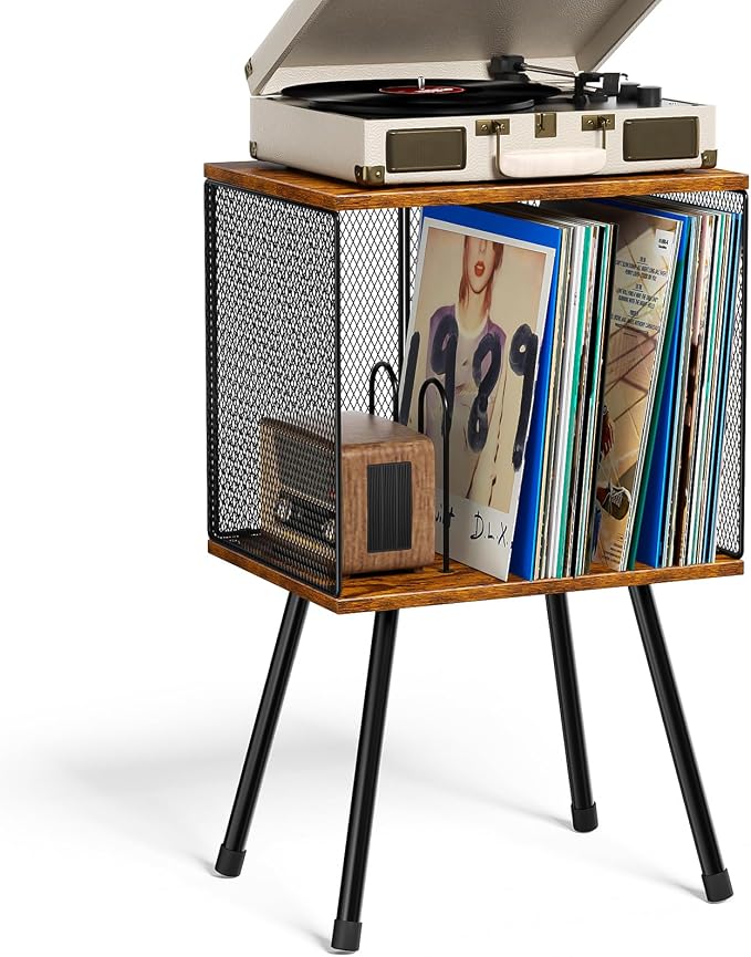 X-cosrack Record Player Stand by X-cosrack
