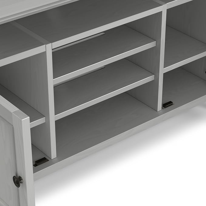 SIMPLIHOME Amherst TV Stand - Image 9