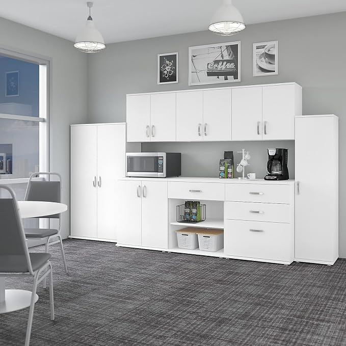 Bush Business Furniture Universal Floor Storage Cabinet - Image 8