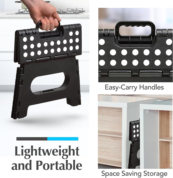 Handy Laundry Folding Step Stool - Image 7