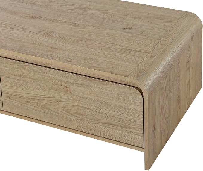 New Classic Furniture Mara 3-Piece Wood Coffee Table & 2 End Tables Set - Image 9