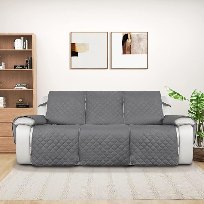 PureFit Water Resistant Reversible Sofa Covers - Image 2