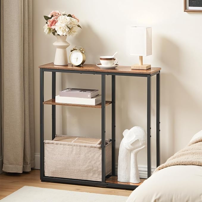 HOOBRO Narrow Console Table - Image 4
