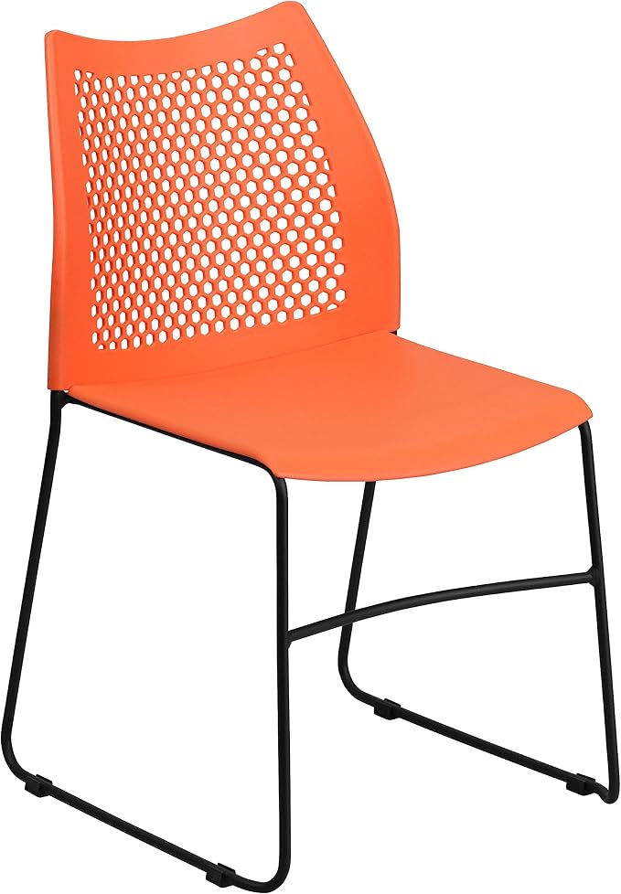 Flash Furniture Hercules Series Contoured Lobby Chairs - Image 12