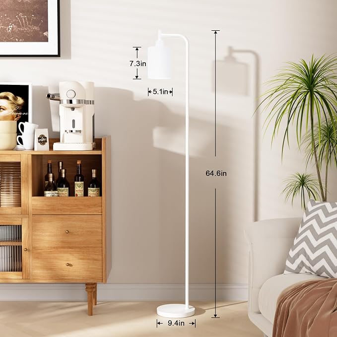 Ziisee Floor Lamps for Living Room - Image 5
